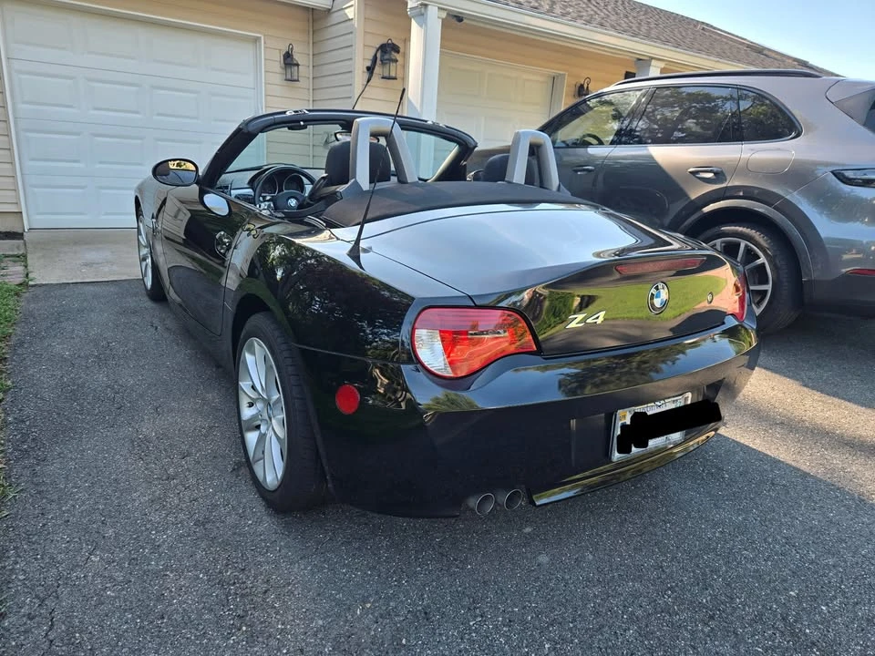 2007 BMW E85 Z4 Roadster - Image 16 of 20