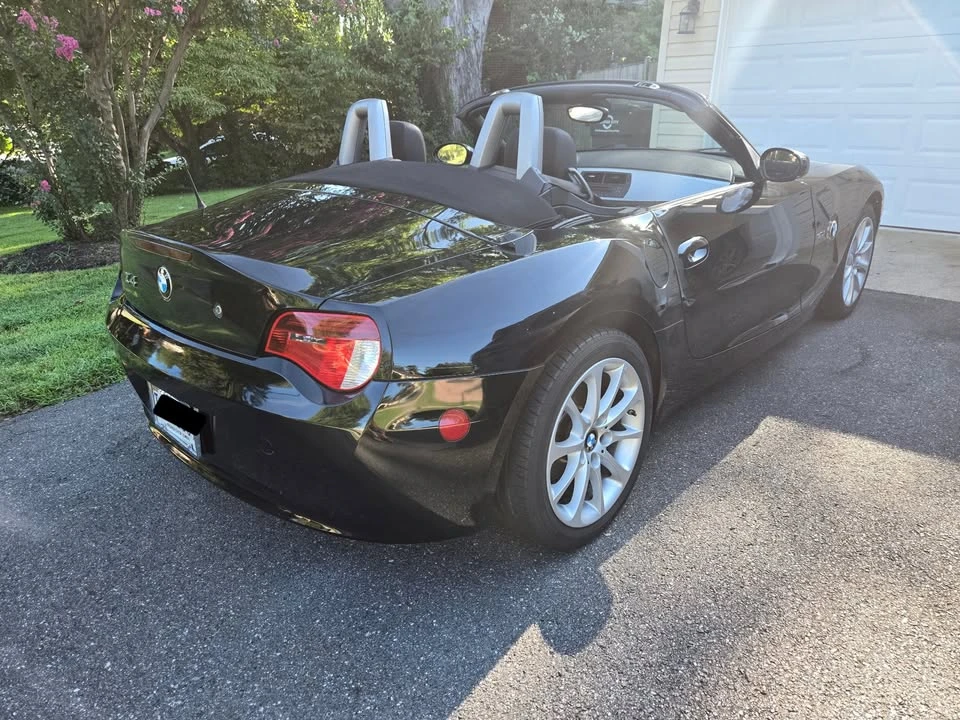 2007 BMW E85 Z4 Roadster - Image 17 of 20