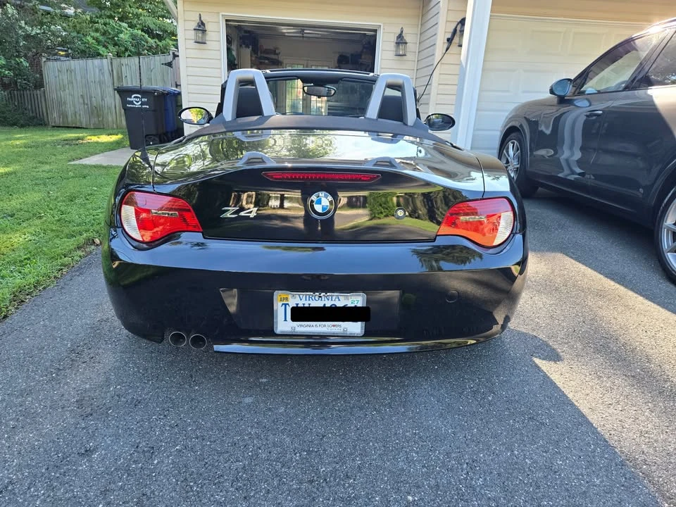 2007 BMW E85 Z4 Roadster - Image 2 of 20