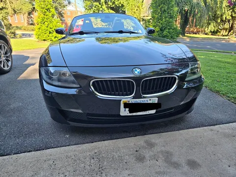 2007 BMW Z4 3.0i Roadster