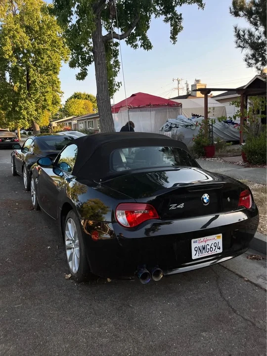 2007 BMW E86 Z4 Coupe - Image 4 of 17