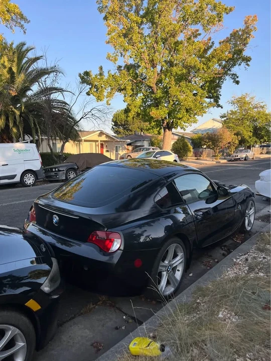 2007 BMW E86 Z4 Coupe - Image 2 of 17