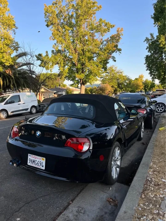 2007 BMW E86 Z4 Coupe - Image 3 of 17
