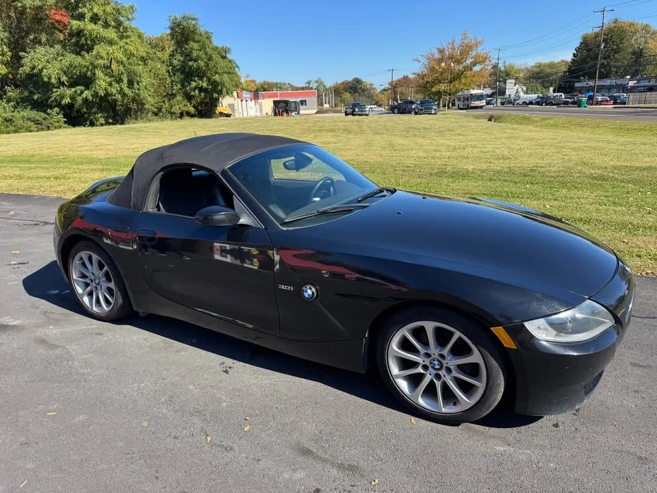 2007 BMW E85 Z4 Roadster - Image 5 of 6