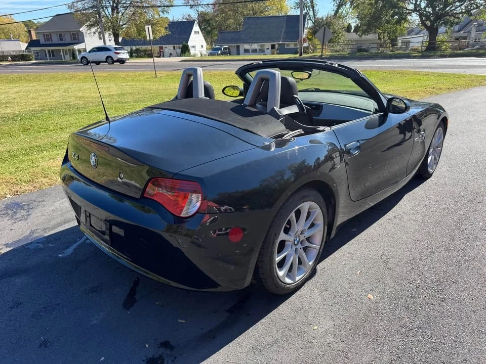 2007 BMW E85 Z4 Roadster - Image 6 of 6