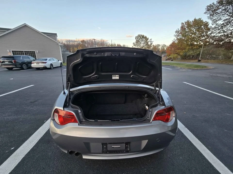 2007 BMW E85 Z4 Roadster - Image 9 of 15