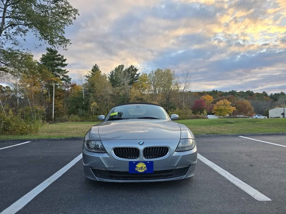 2007 BMW E85 Z4 Roadster - Image 2 of 15