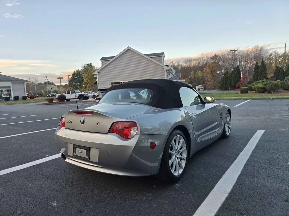 2007 BMW E85 Z4 Roadster - Image 5 of 15