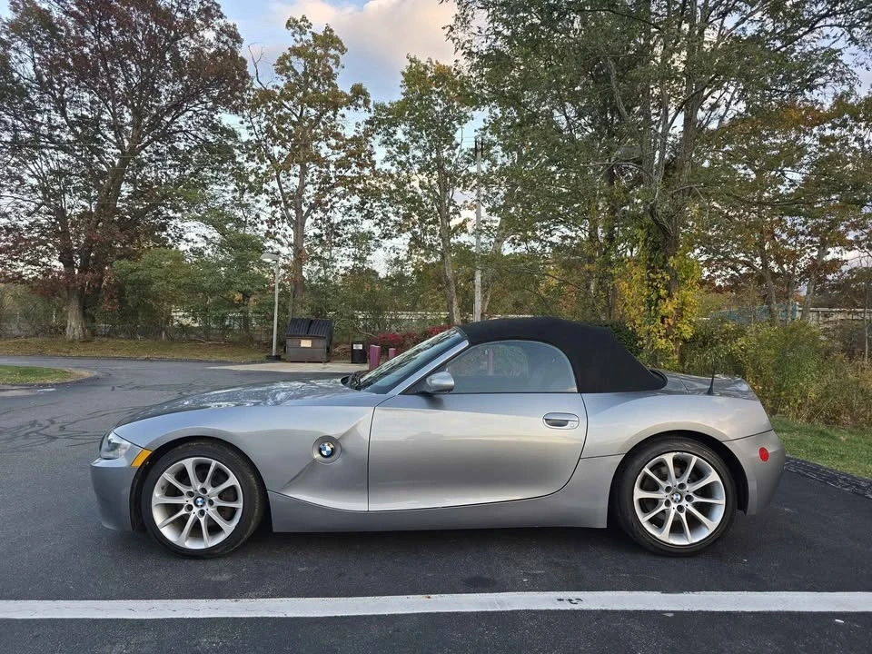 2007 BMW E85 Z4 Roadster - Image 8 of 15