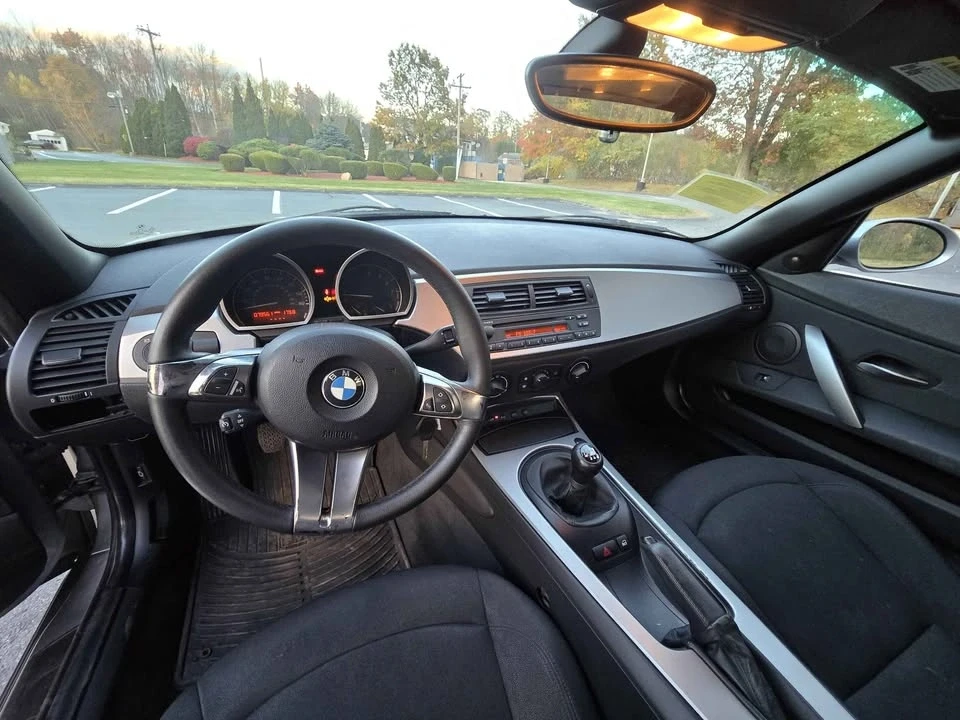 2007 BMW E85 Z4 Roadster - Image 12 of 15
