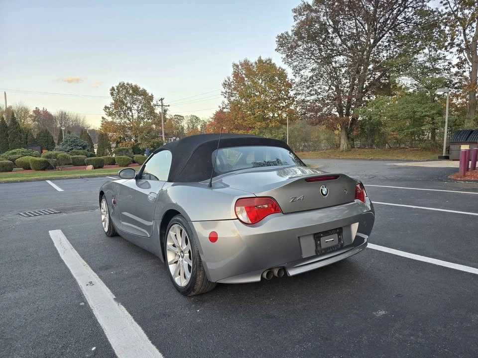 2007 BMW E85 Z4 Roadster - Image 7 of 15