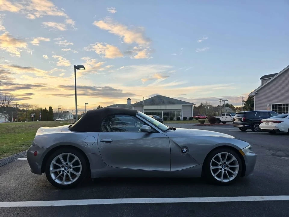 2007 BMW E85 Z4 Roadster - Image 4 of 15