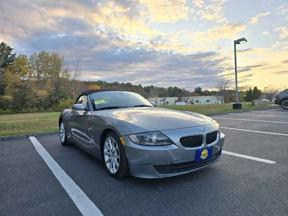 2007 BMW E85 Z4 Roadster - Image 3 of 15