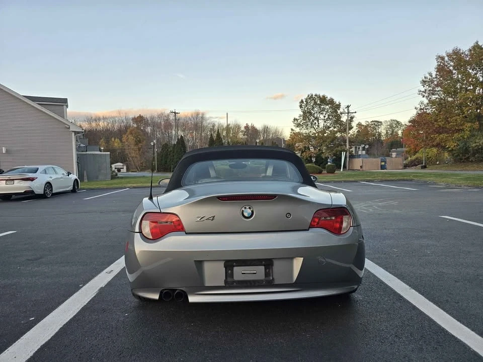 2007 BMW E85 Z4 Roadster - Image 6 of 15