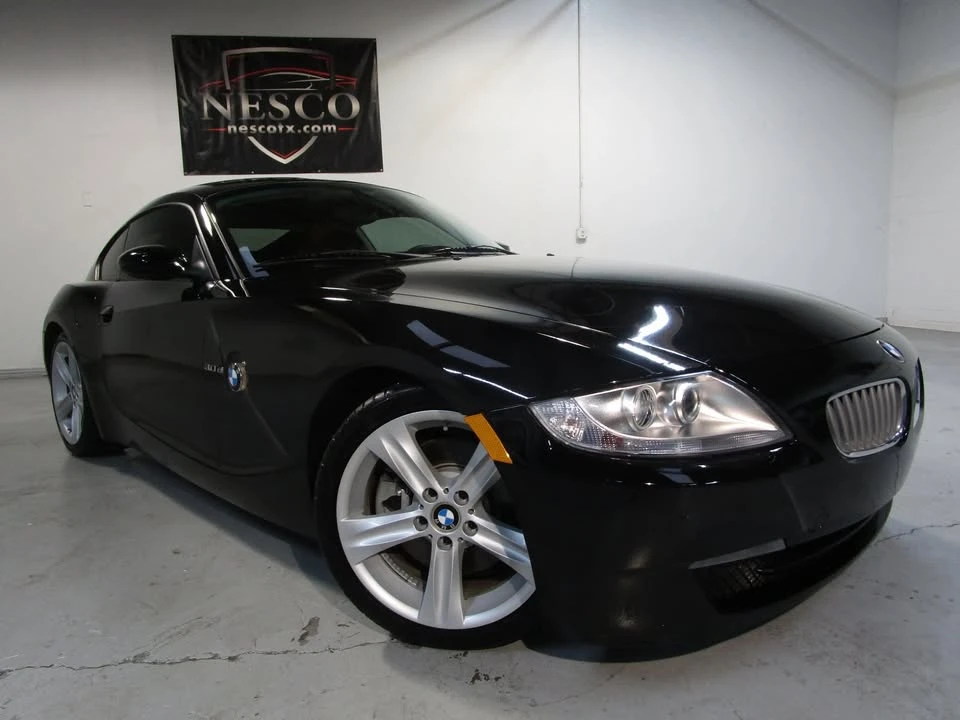 2007 BMW E86 Z4 Coupe - Image 4 of 7