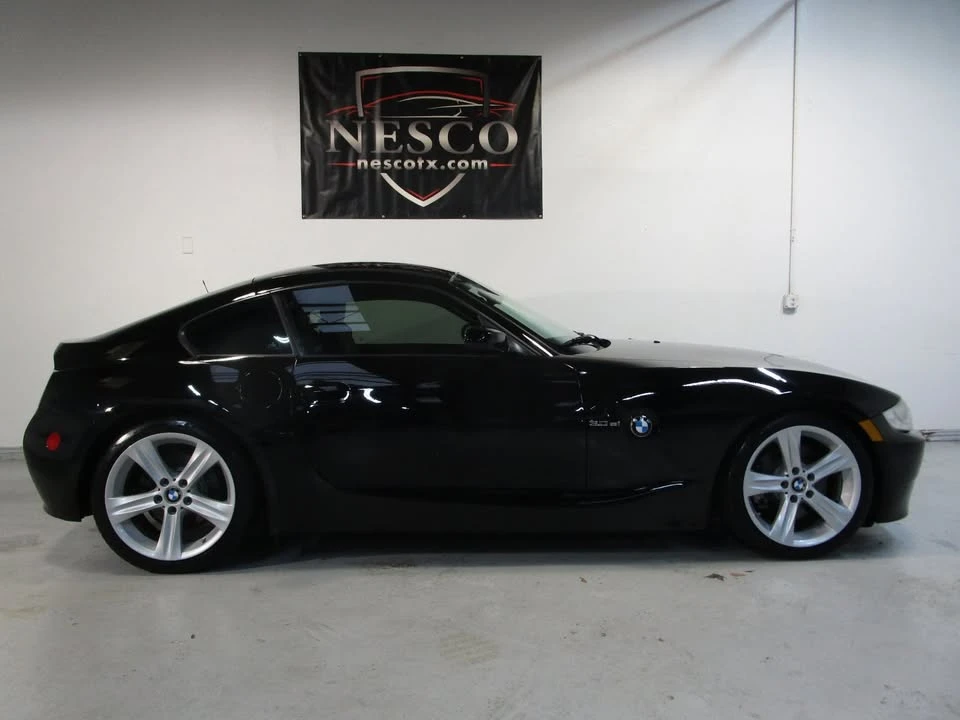 2007 BMW E86 Z4 Coupe - Image 3 of 7