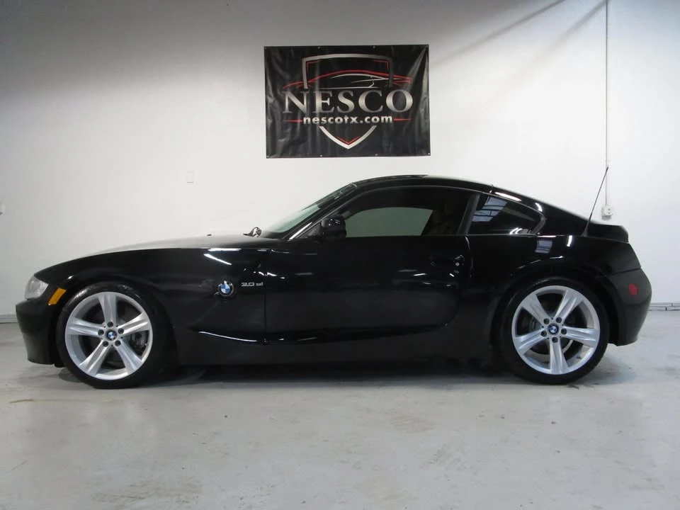 2007 BMW E86 Z4 Coupe - Image 2 of 7