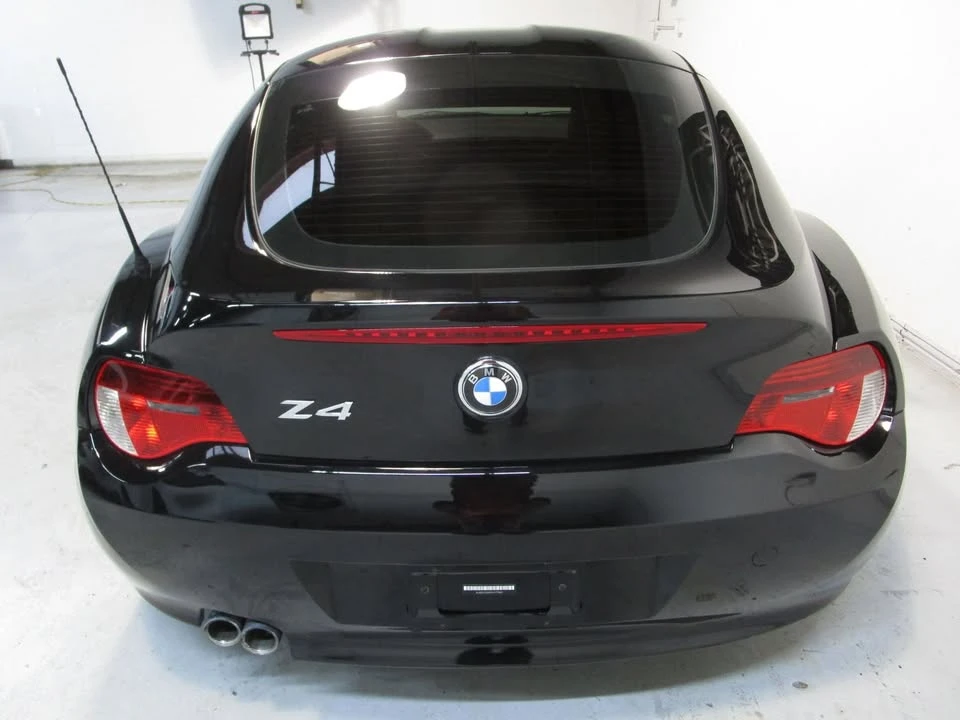2007 BMW E86 Z4 Coupe - Image 7 of 7