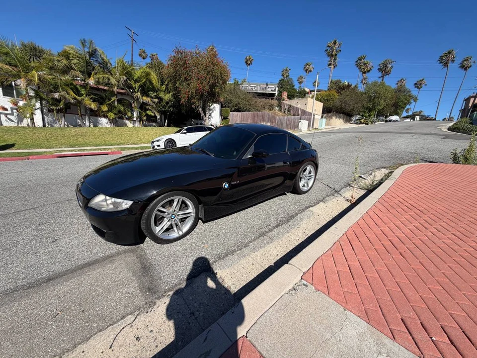 2007 BMW E86 Z4 Coupe - Image 5 of 21