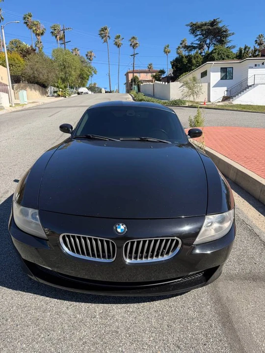 2007 BMW E86 Z4 Coupe - Image 3 of 21