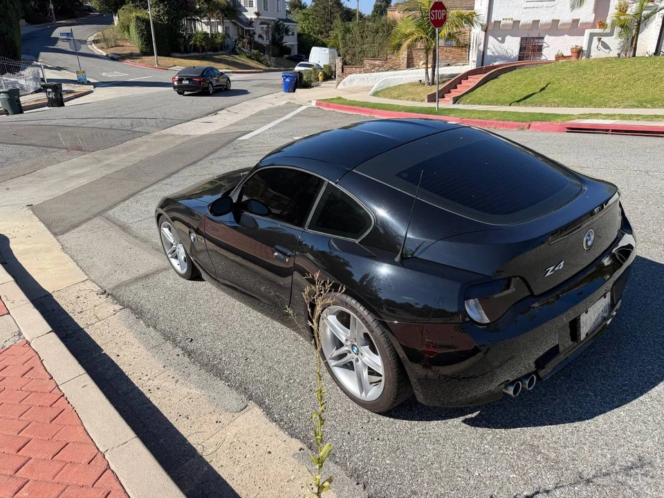 2007 BMW E86 Z4 Coupe - Image 7 of 21