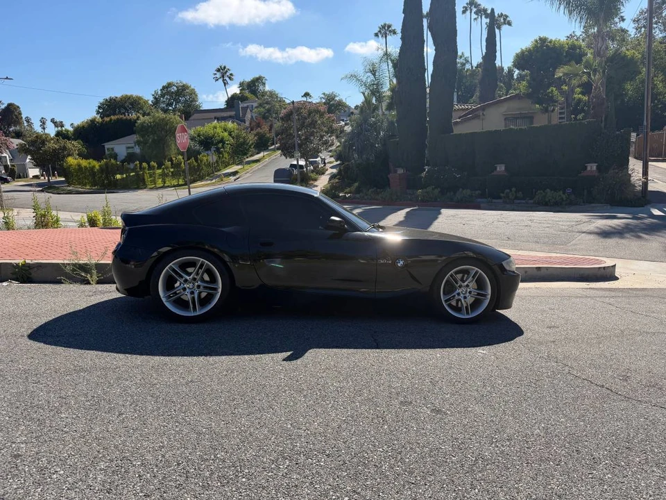 2007 BMW E86 Z4 Coupe - Image 15 of 21