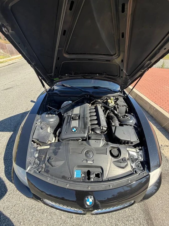 2007 BMW E86 Z4 Coupe - Image 13 of 21