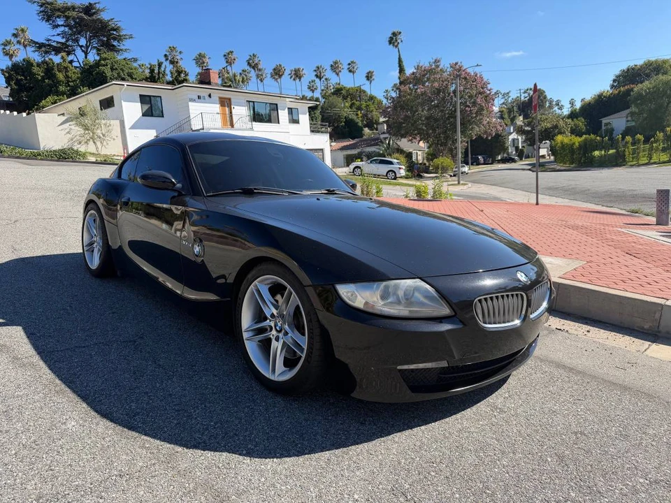 2007 BMW E86 Z4 Coupe - Image 2 of 21