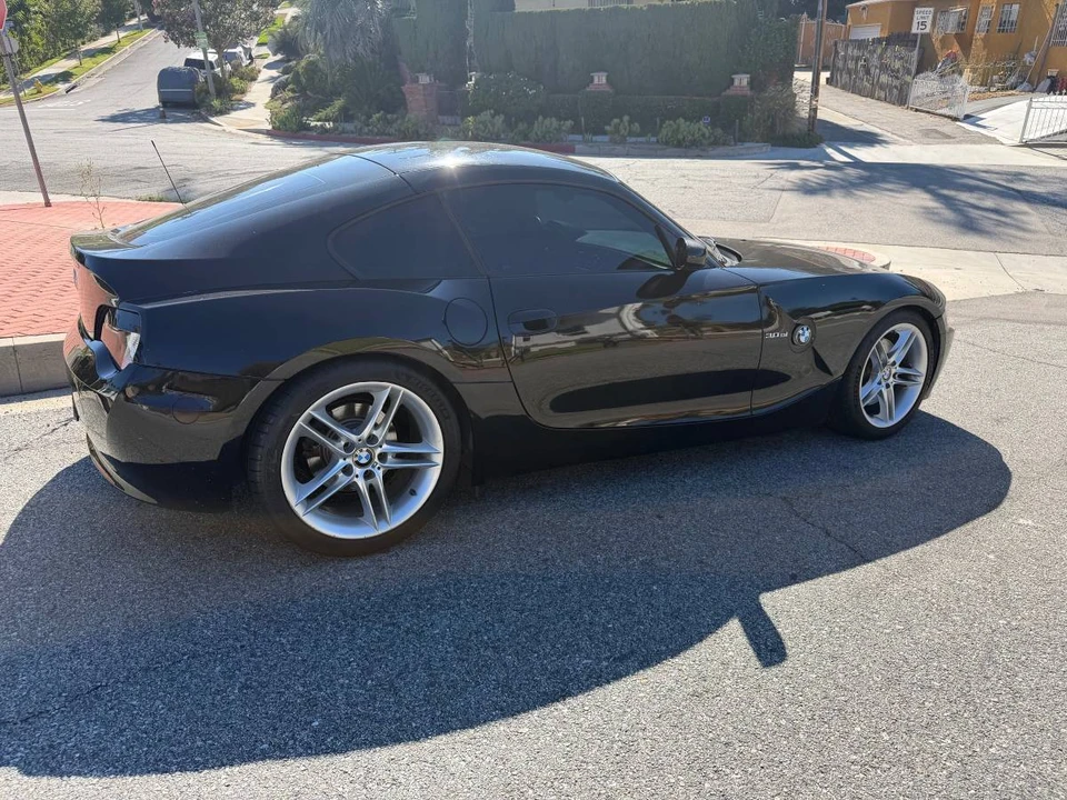 2007 BMW E86 Z4 Coupe - Image 9 of 21