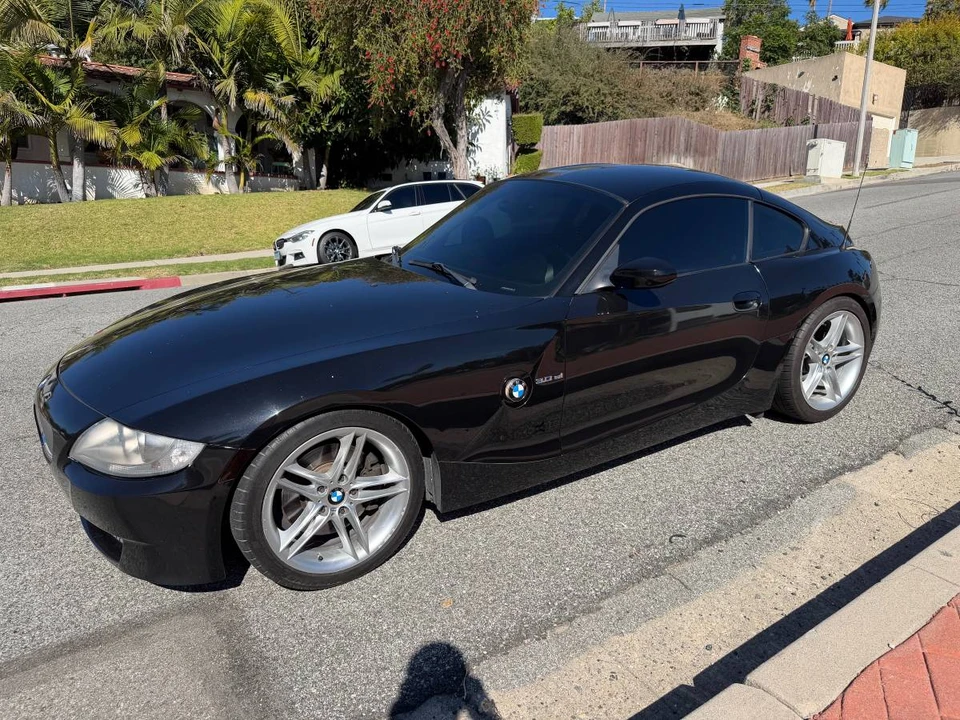 2007 BMW E86 Z4 Coupe - Image 6 of 21