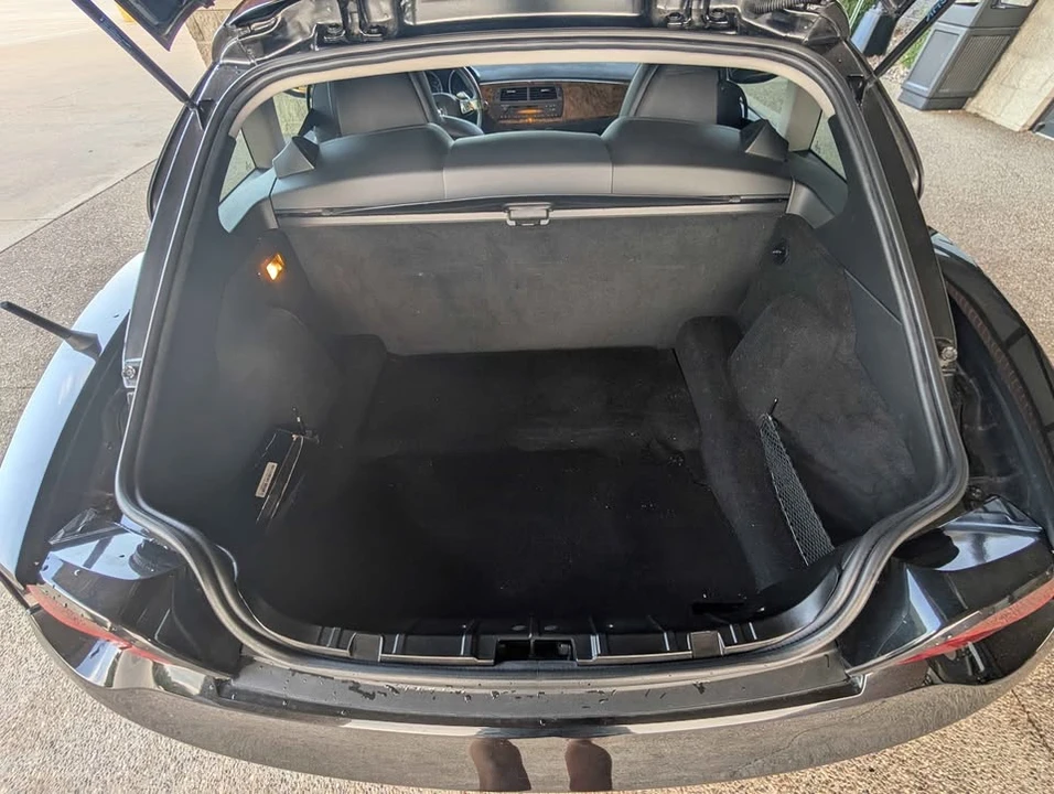 2007 BMW E86 Z4 Coupe - Image 8 of 12