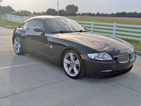2007 BMW Z4 Coupe 3.0si