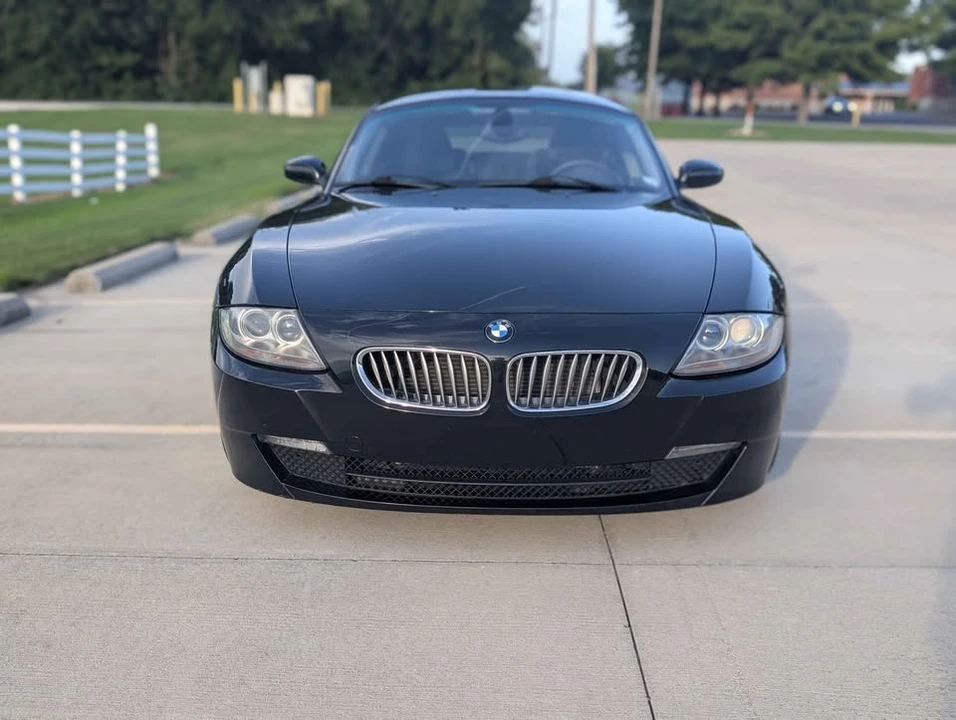2007 BMW E86 Z4 Coupe - Image 7 of 12