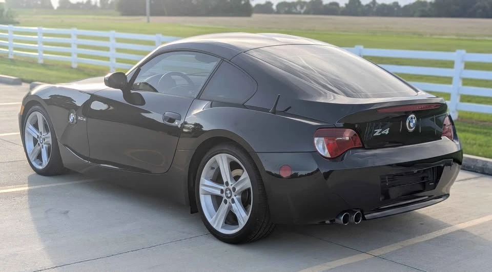 2007 BMW E86 Z4 Coupe - Image 5 of 12