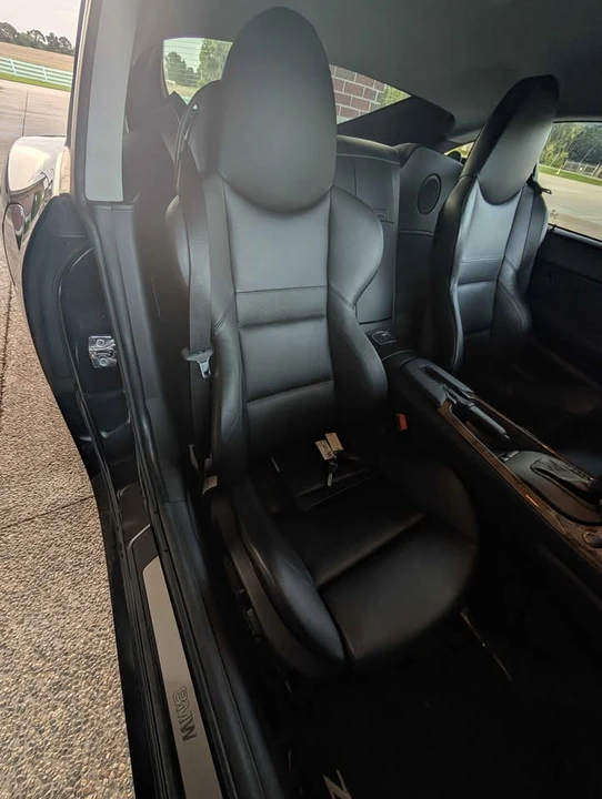 2007 BMW E86 Z4 Coupe - Image 12 of 12