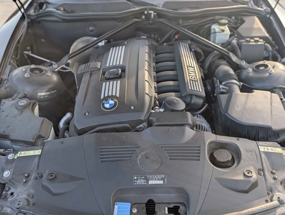 2007 BMW E86 Z4 Coupe - Image 9 of 12