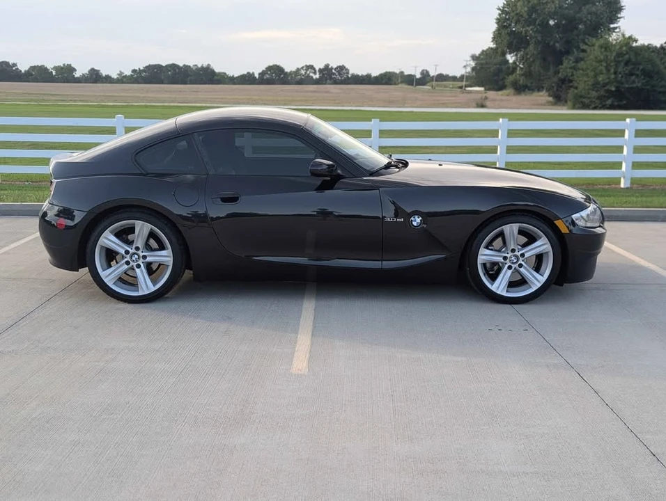 2007 BMW E86 Z4 Coupe - Image 4 of 12