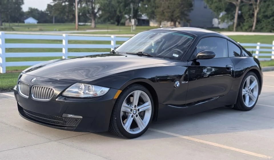 2007 BMW E86 Z4 Coupe - Image 2 of 12