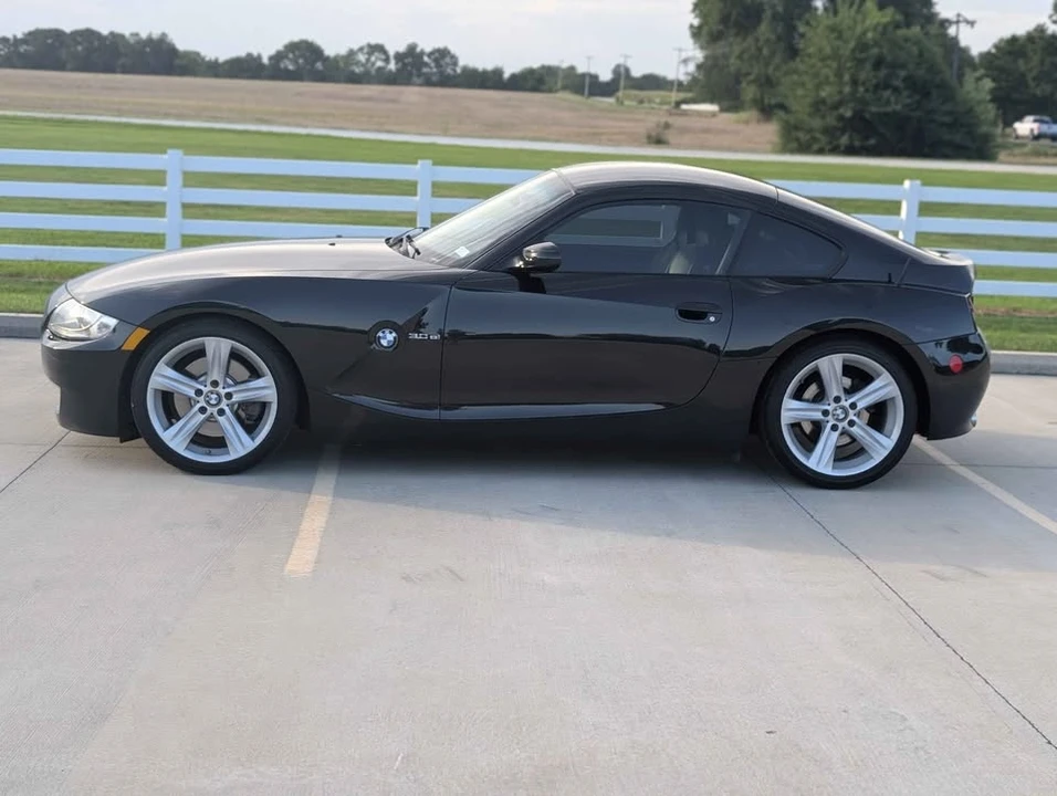 2007 BMW E86 Z4 Coupe - Image 3 of 12