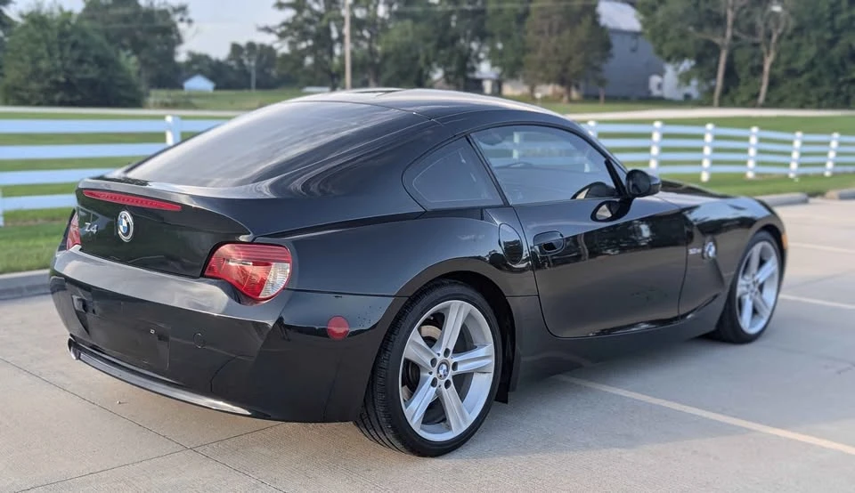 2007 BMW E86 Z4 Coupe - Image 6 of 12