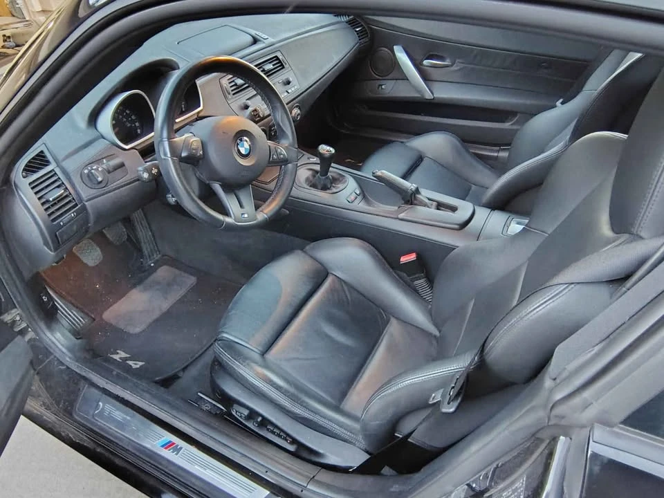 2007 BMW Z4 M Coupe - Image 7 of 13