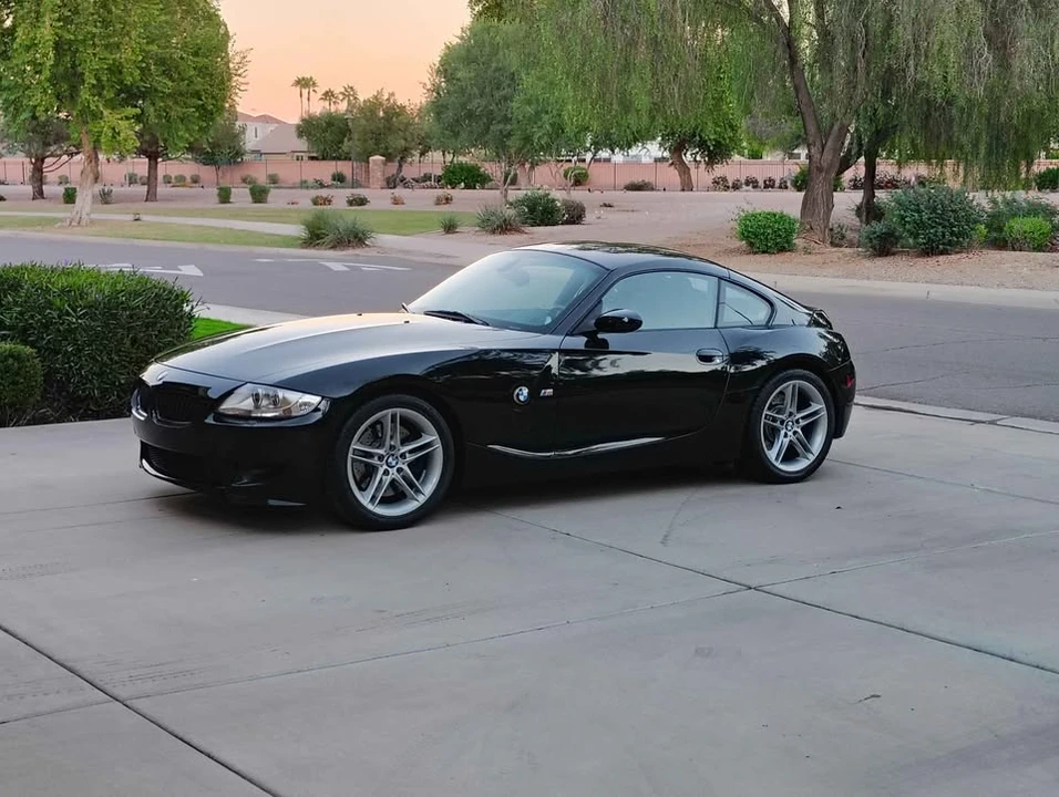 2007 BMW Z4 M Coupe - Image 3 of 13