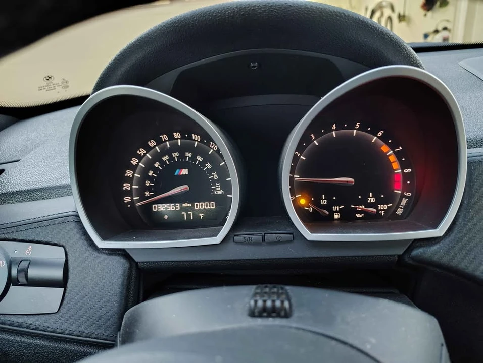 2007 BMW Z4 M Coupe - Image 10 of 13
