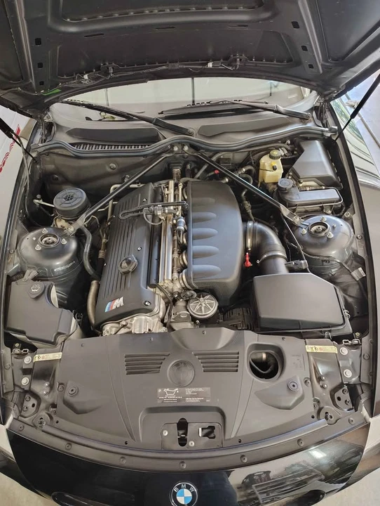 2007 BMW Z4 M Coupe - Image 11 of 13