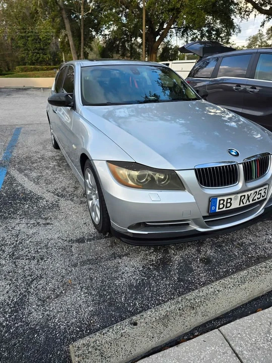 2007 BMW E90 335i Sedan - Image 5 of 5