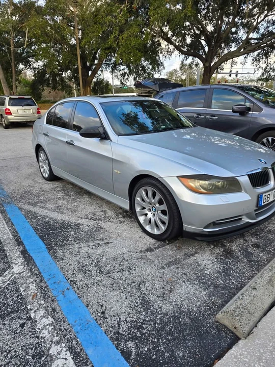 2007 BMW E90 335i Sedan - Image 4 of 5