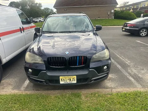 2007 BMW X5 4.8i
