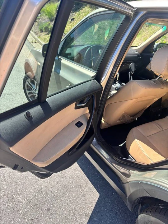 2007 BMW X3 - Image 9 of 12