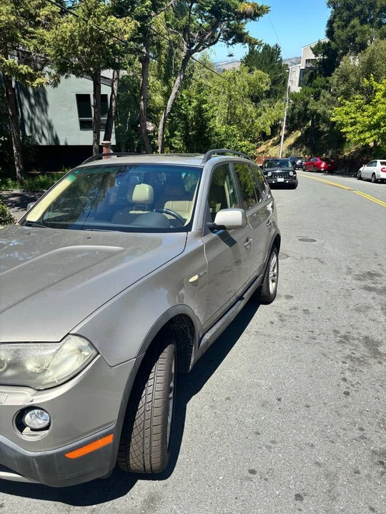 2007 BMW X3 - Image 2 of 12