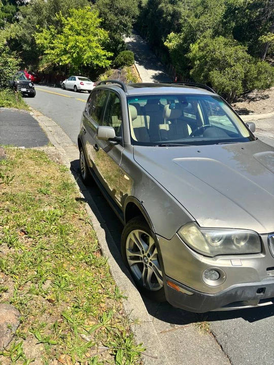 2007 BMW X3 - Image 3 of 12